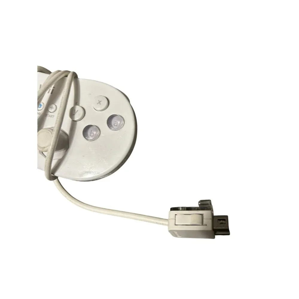 Nintendo official wii